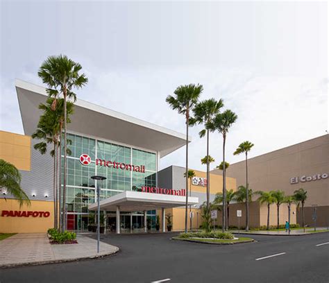 Bienvenido a Metromall.